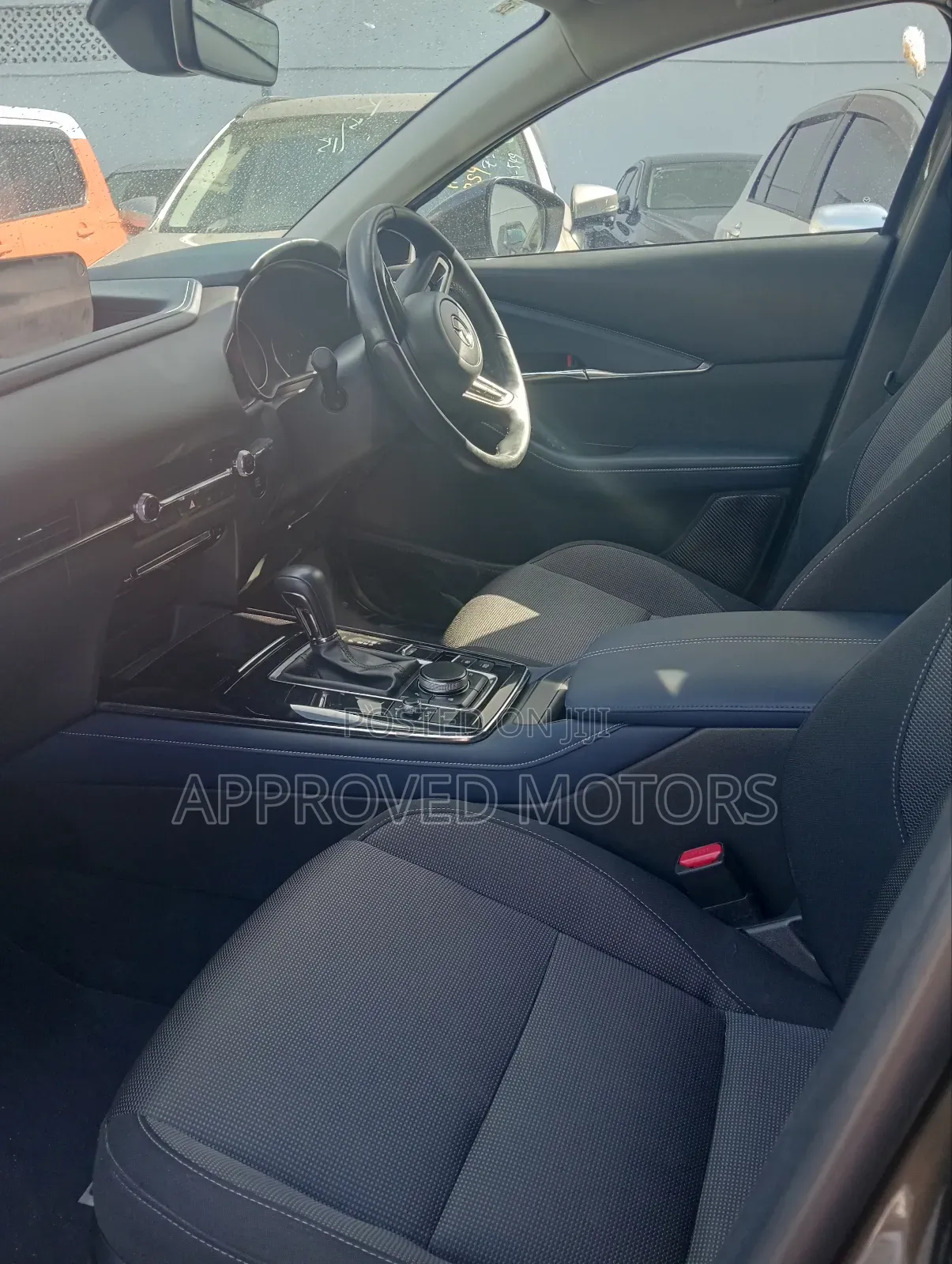 Mazda CX-30 2019 Gray