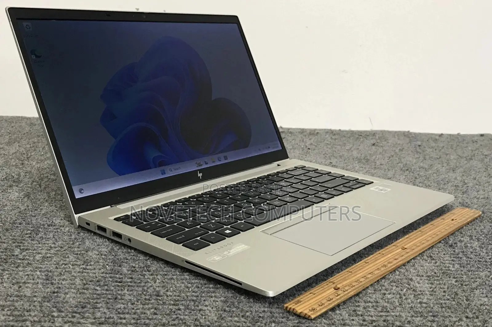 Laptop HP EliteBook 840 G7 16GB Intel Core I7 SSD 512GB