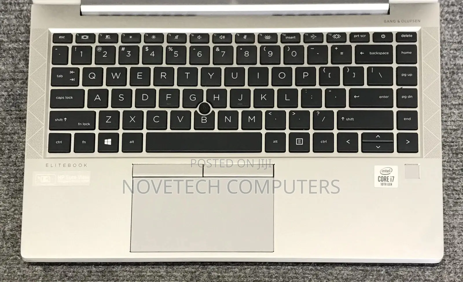 Laptop HP EliteBook 840 G7 16GB Intel Core I7 SSD 512GB