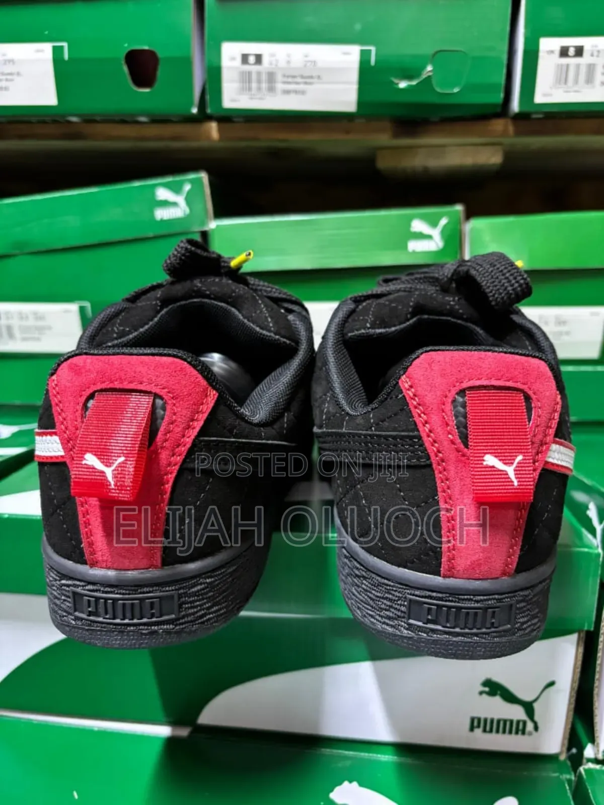 Scuderia Ferrari Puma Suede
40-45
