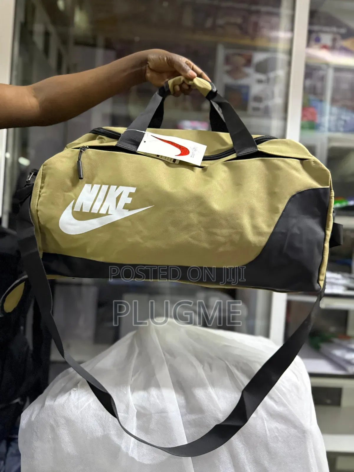 Nike Duffle /Gym Bag