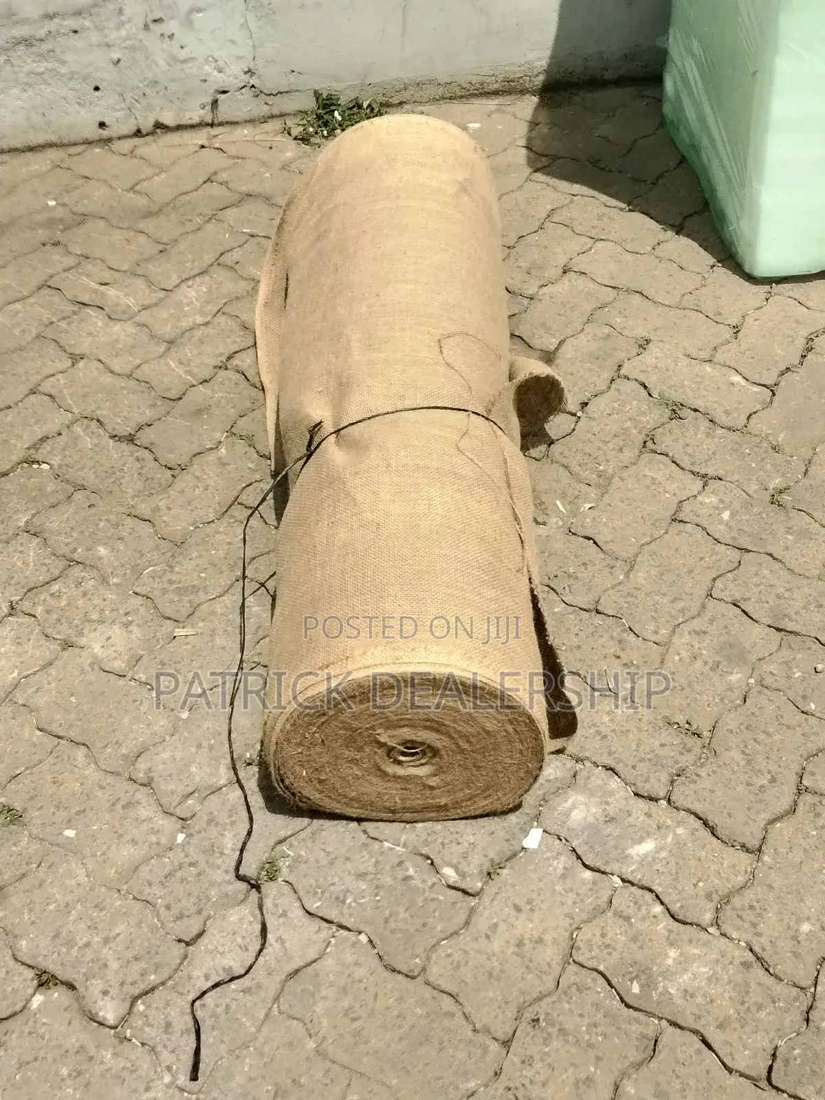 Jute/Burlap Fabric