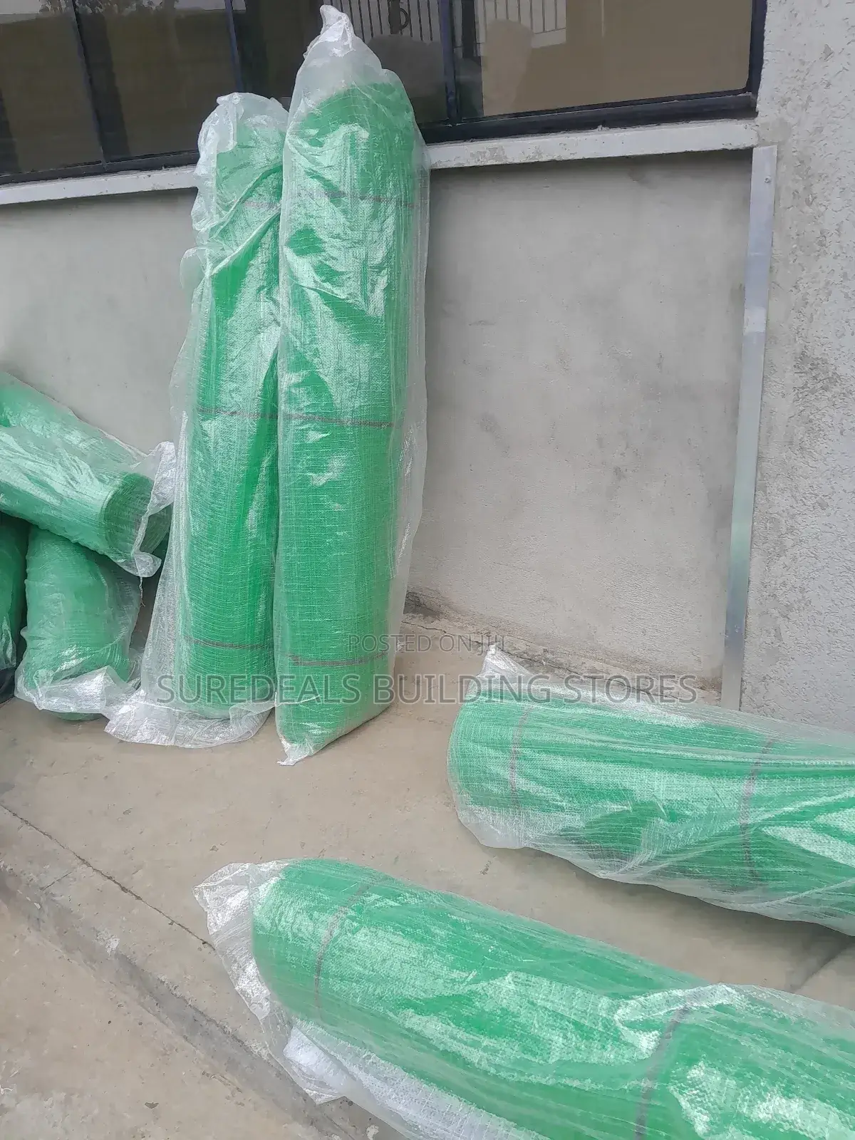 Best Scaffolding Nets