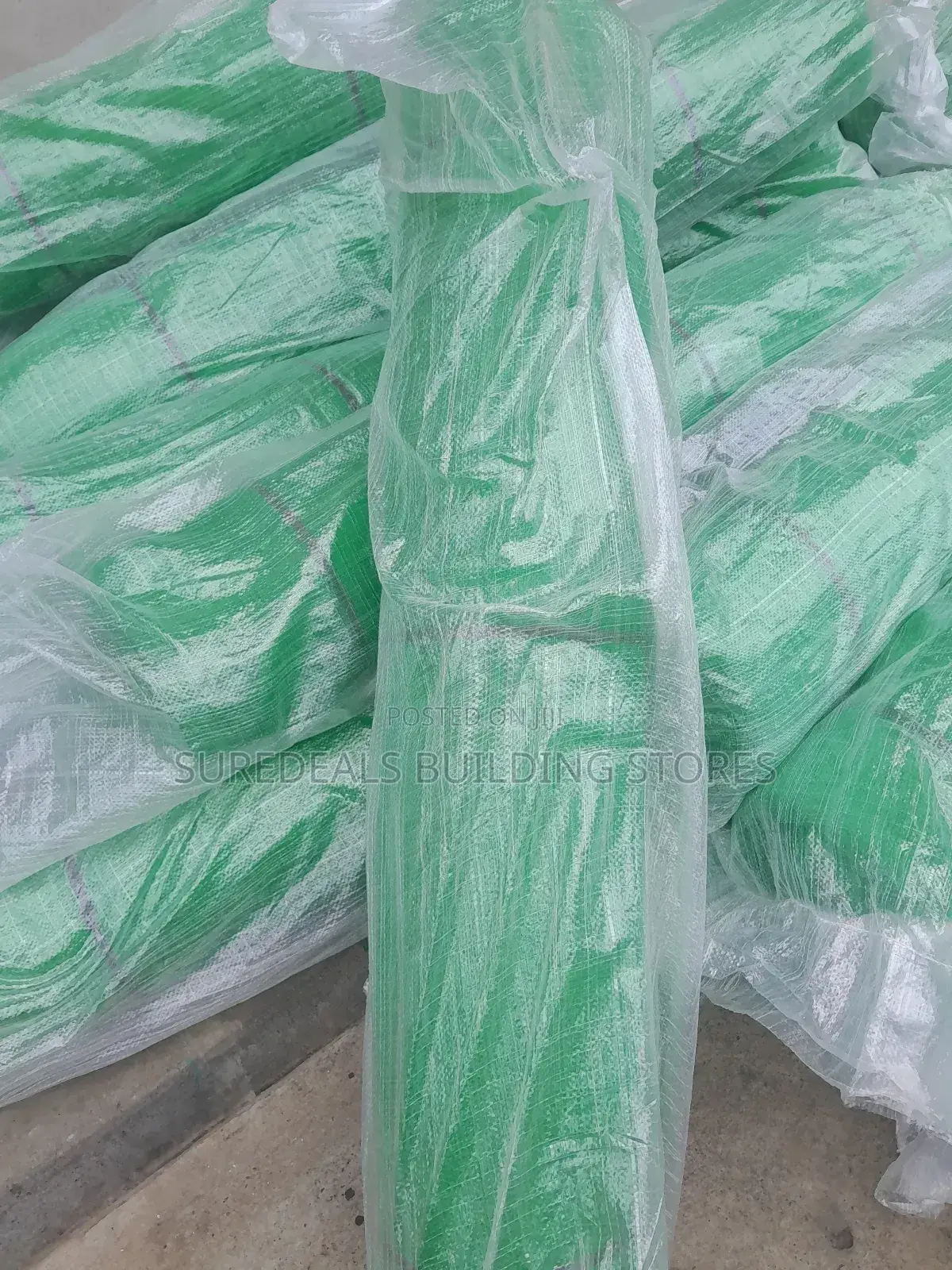 Best Quality Green Scaffolding Nets