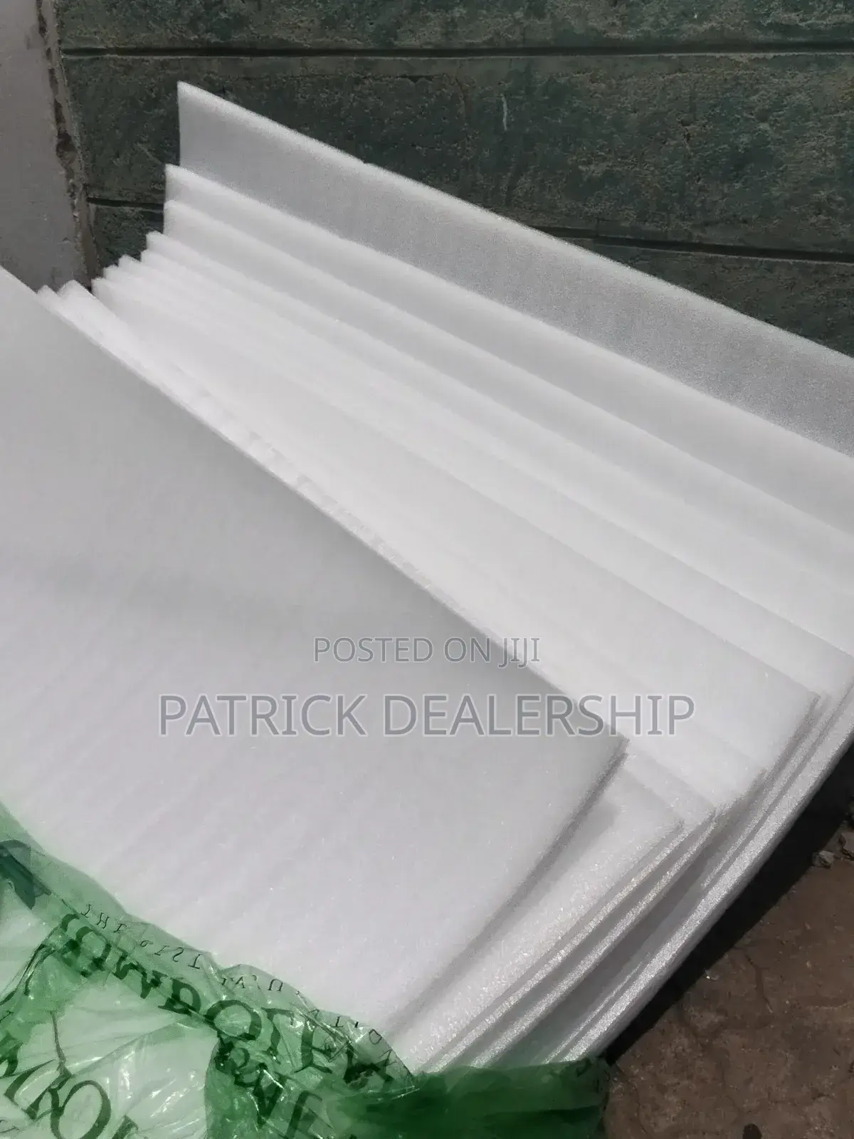 4×4 Ft Styrofoam Foam