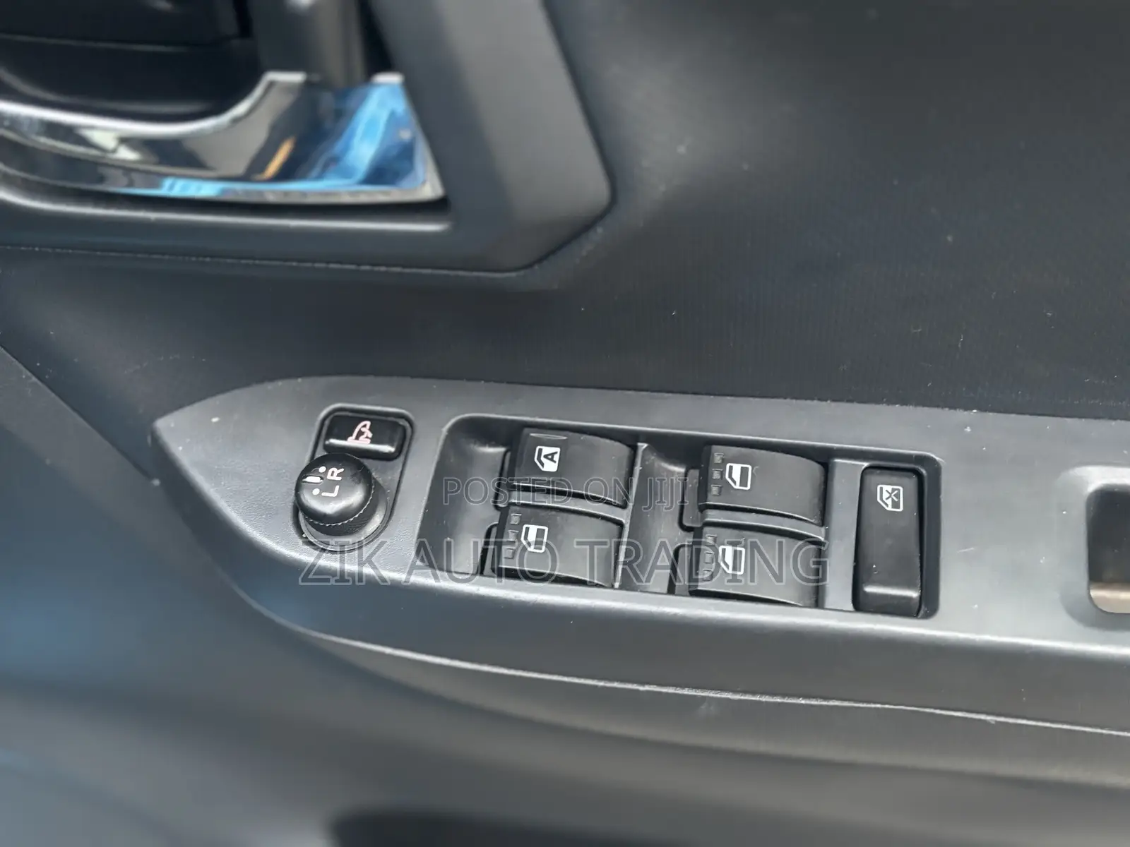 Daihatsu Mira 2018 Blue