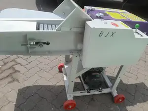 Animal Feeds Chopper Grinder Machines