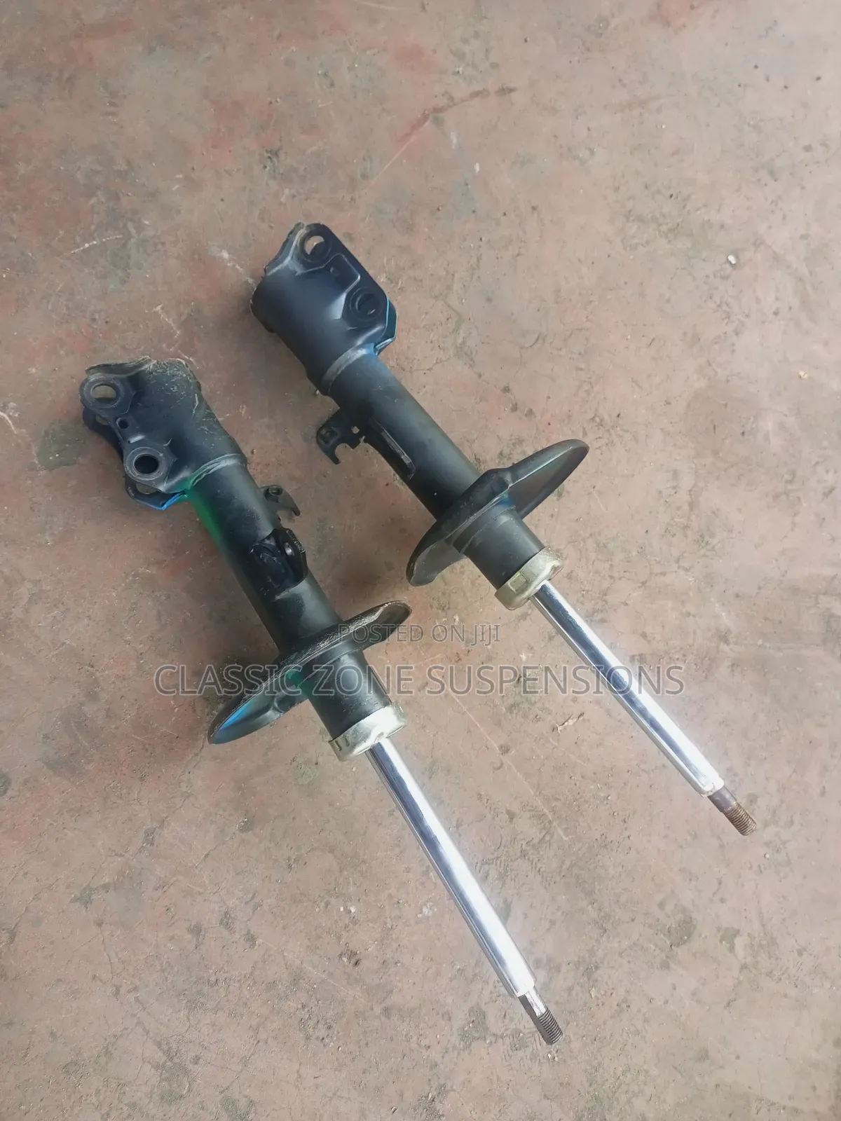 Toyota Celica Shocks
