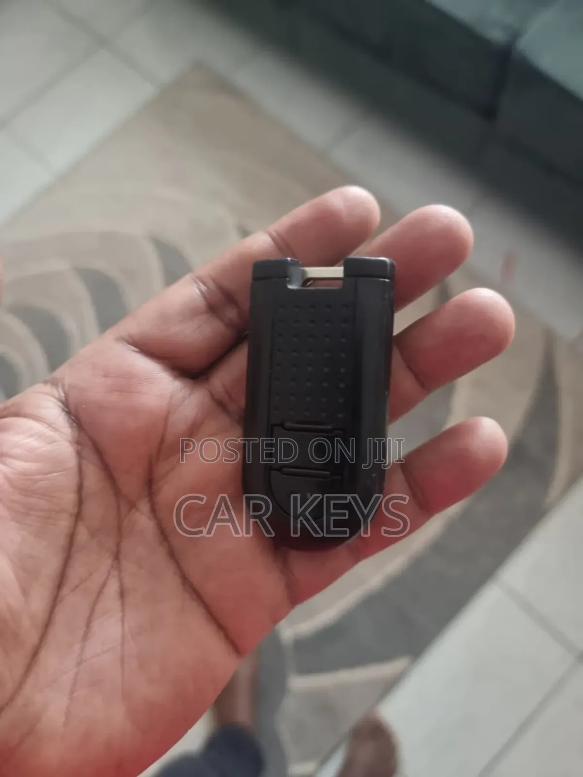 Toyota Passo Key Replacement Services