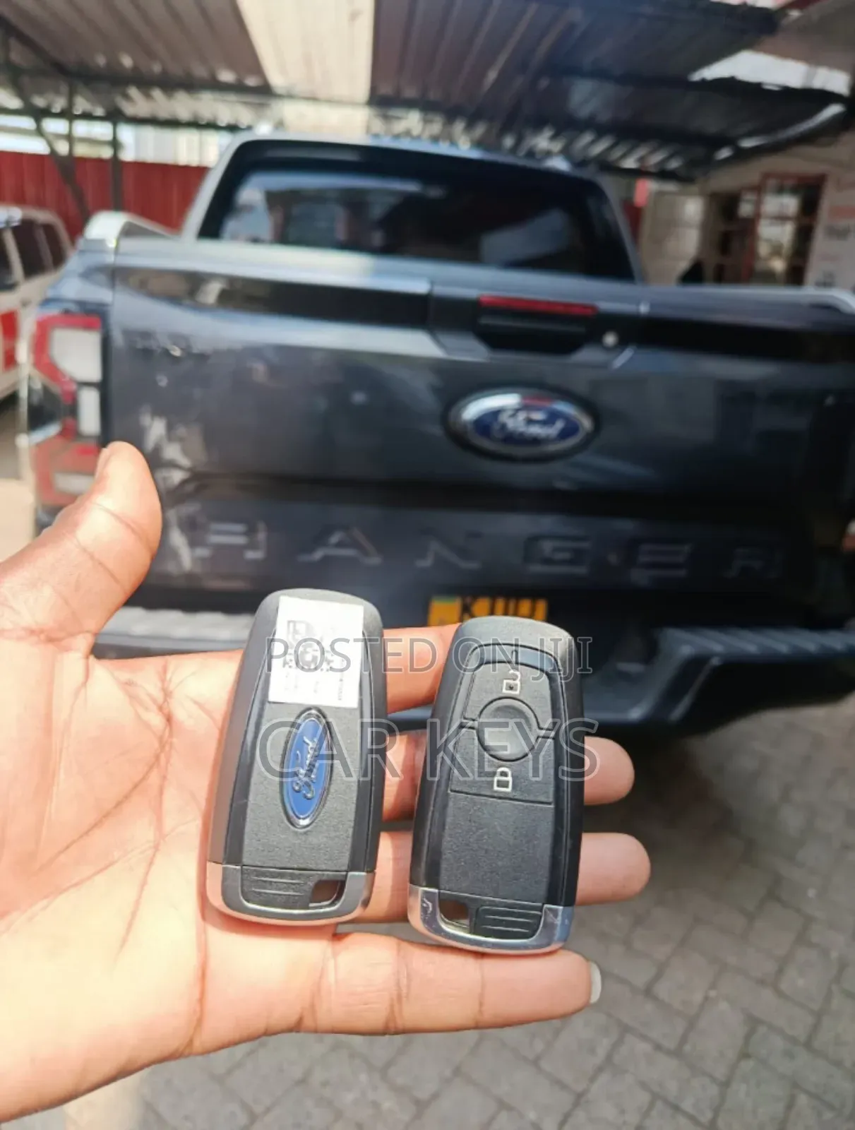 Ford 2019 Key Replacement Services Kenya