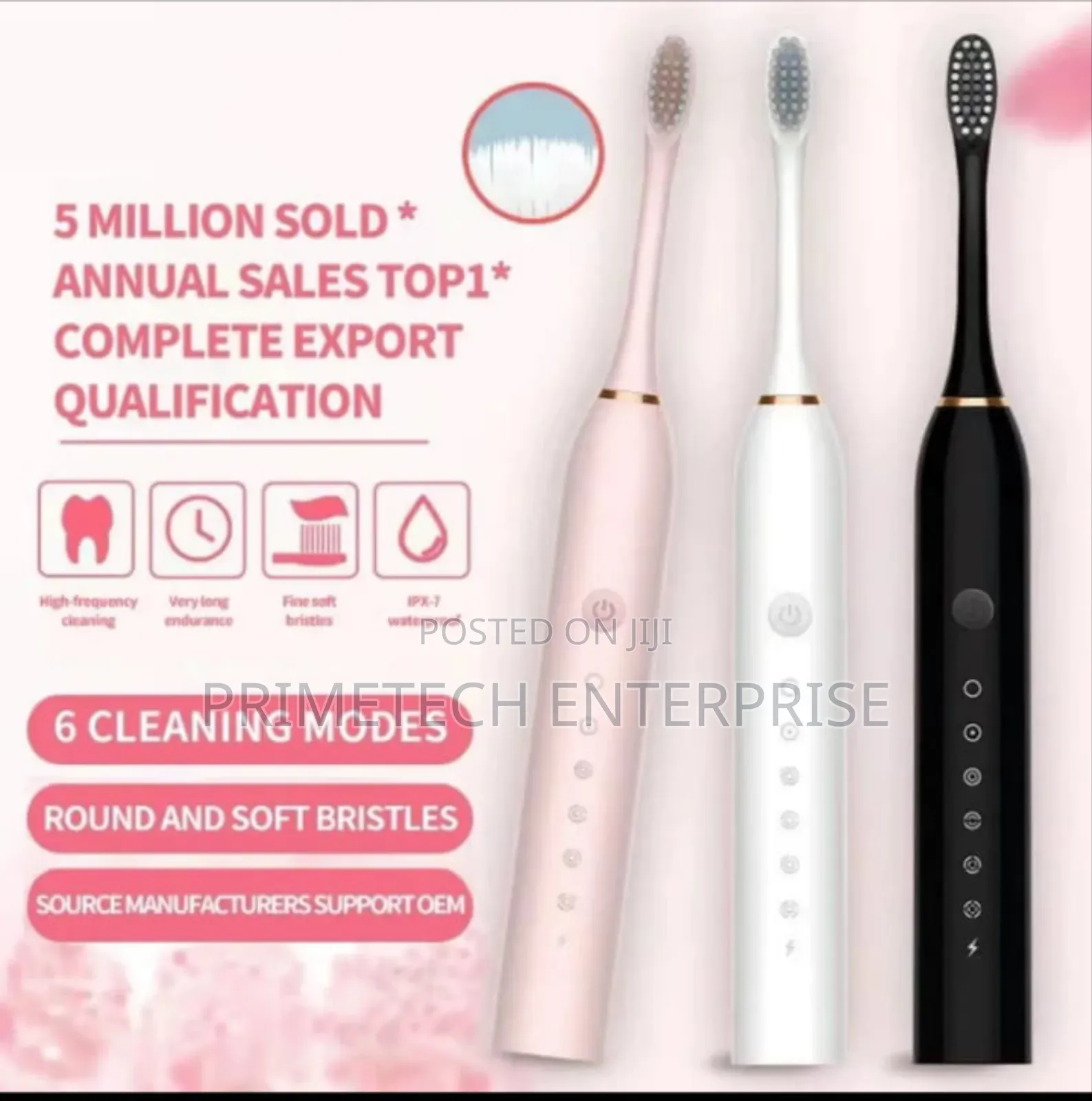 Electric Toothbrush, Electric Toothbrush