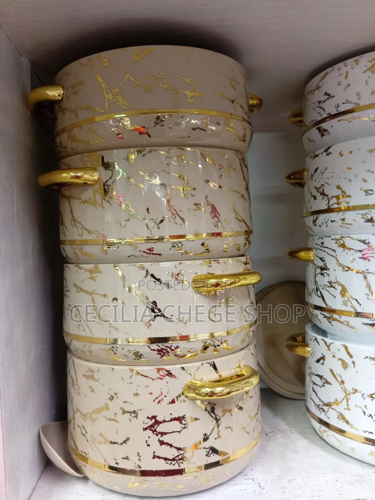 Unique Hot Pots
