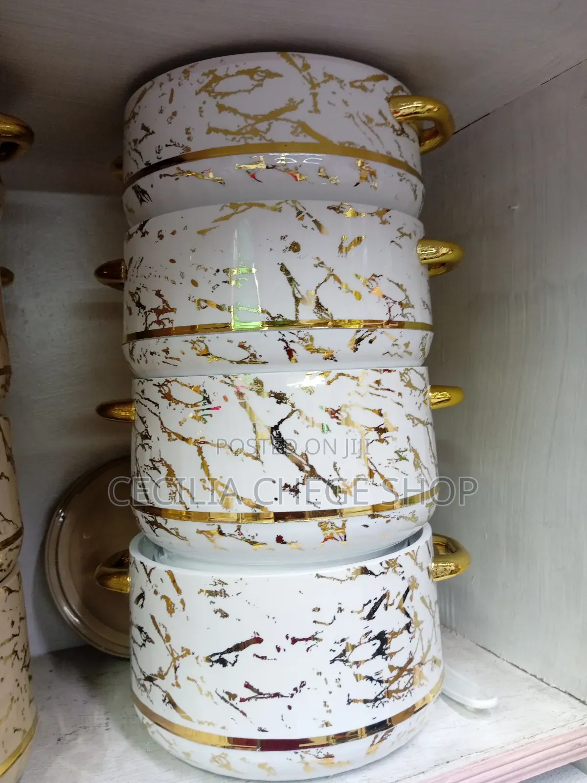 Unique Hot Pots