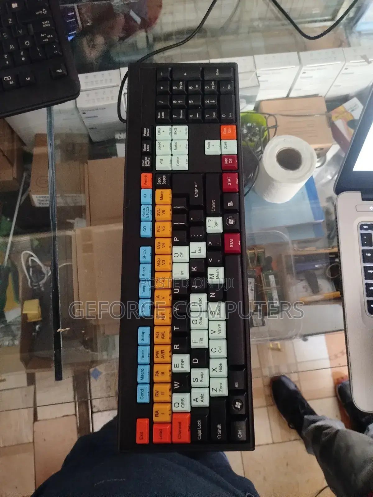 Ex Uk Keyboard.