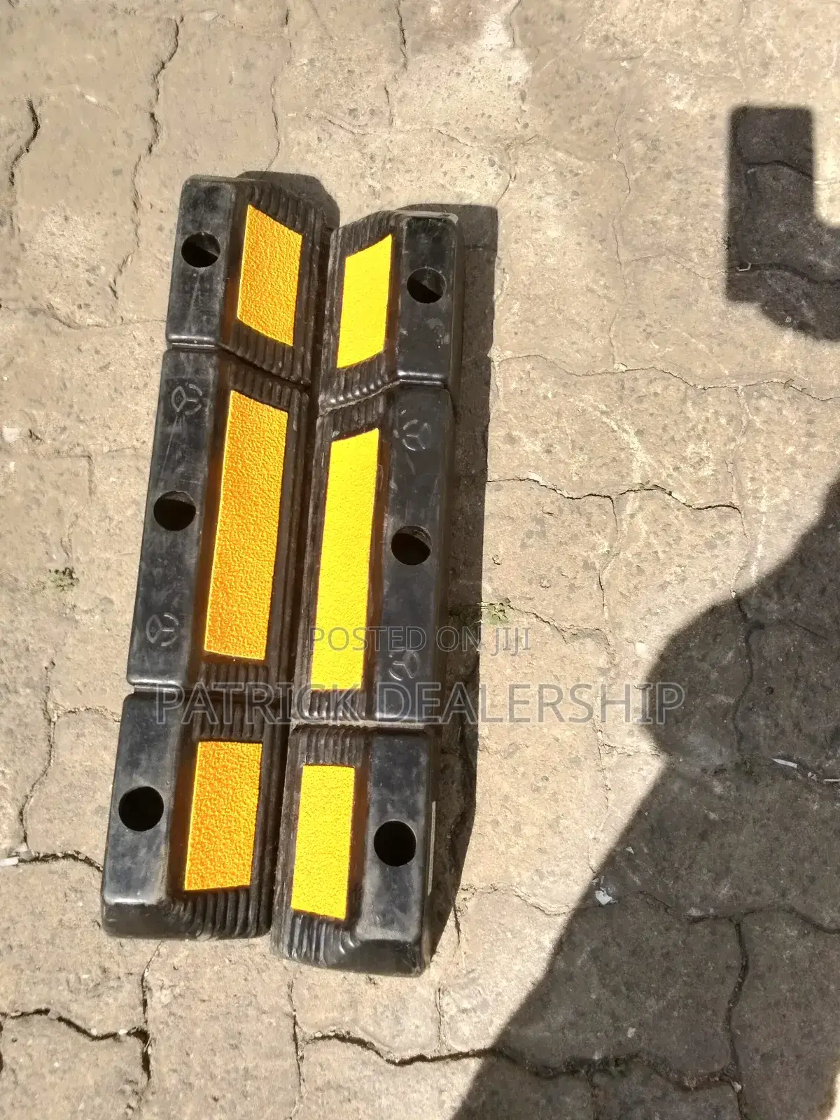 Wheel Stopper
