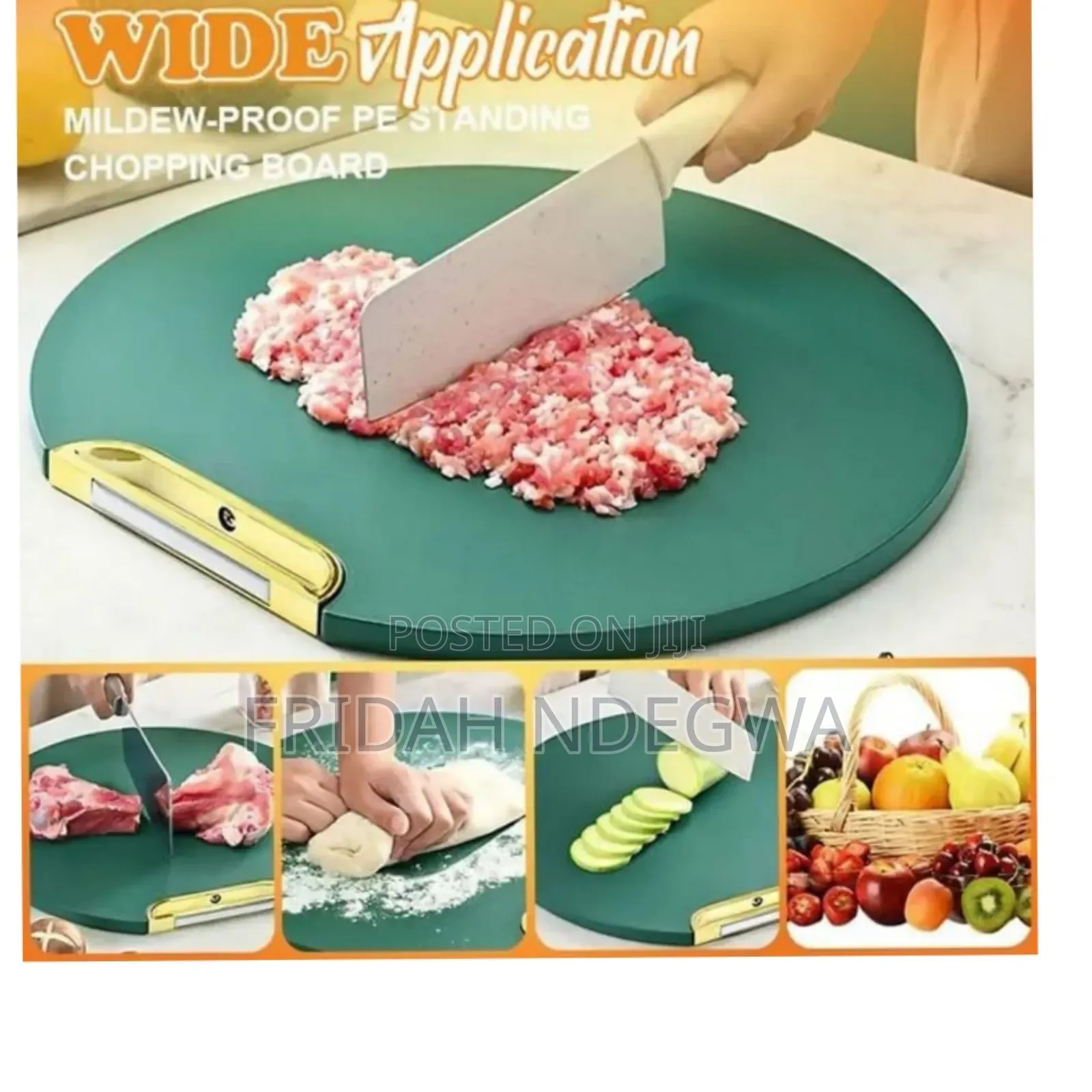 *Mildew Chopping Board*