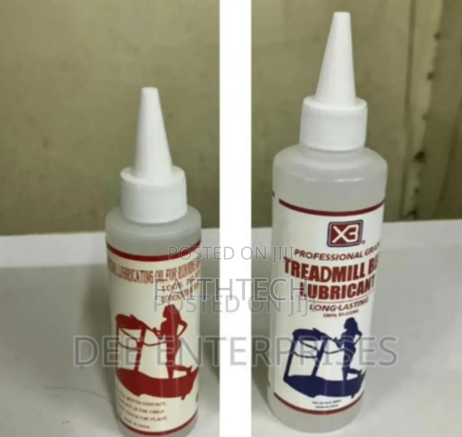 *Treadmill Belt Lubricant