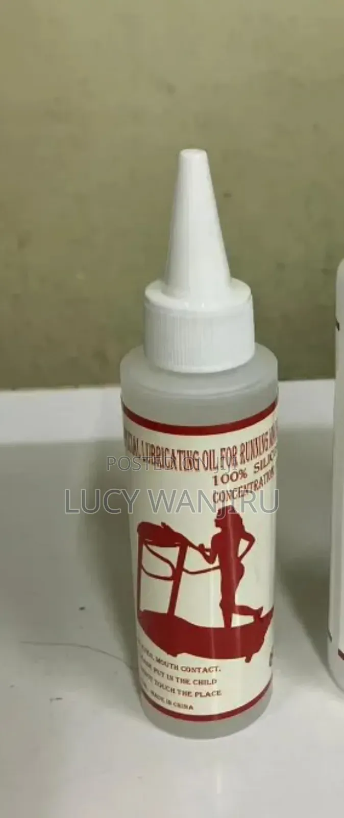 Professional Treadmill Belt Lubricant/ 100ml Belt Lubricant