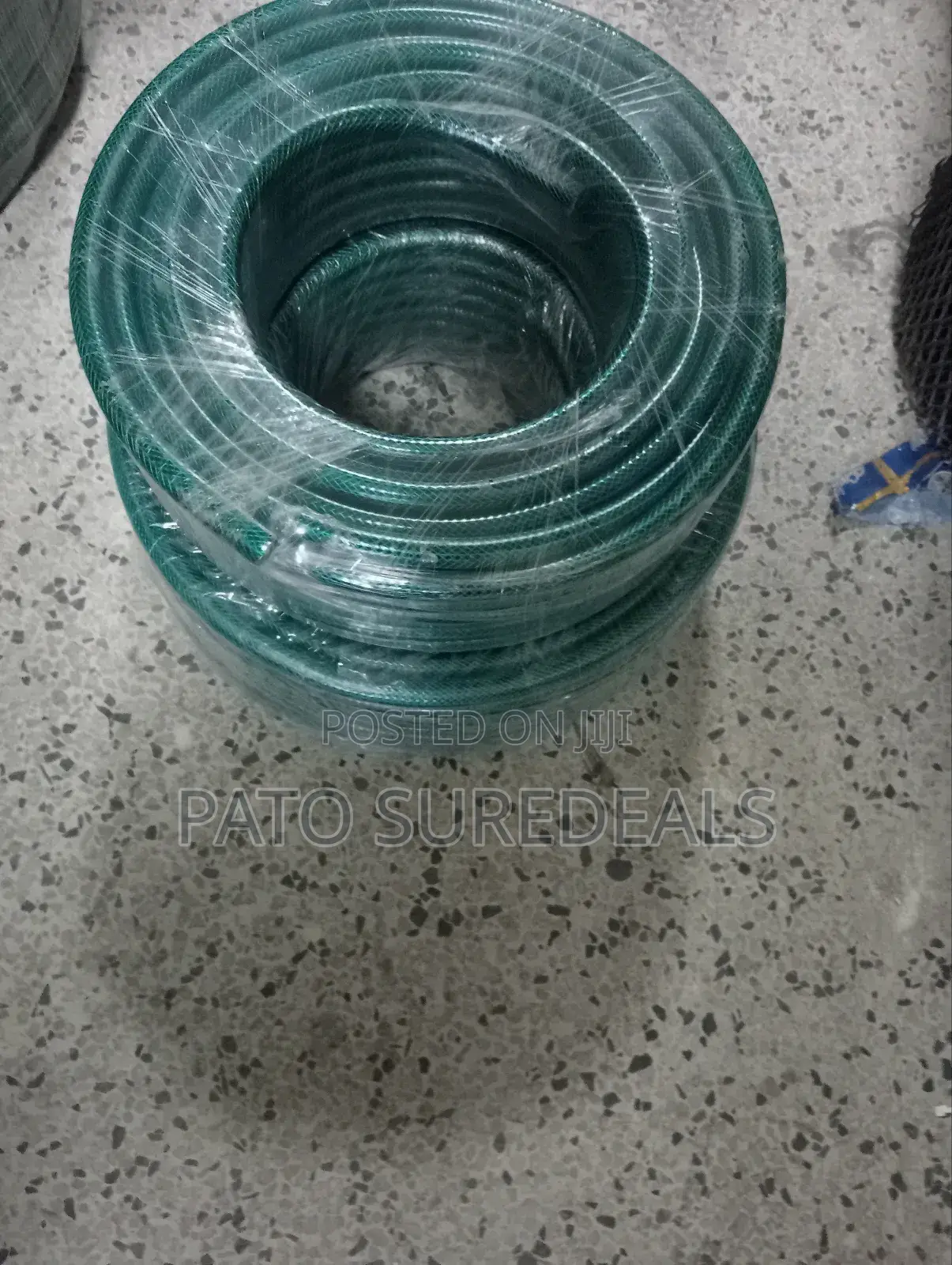 Flexible Braided Hose Pipe