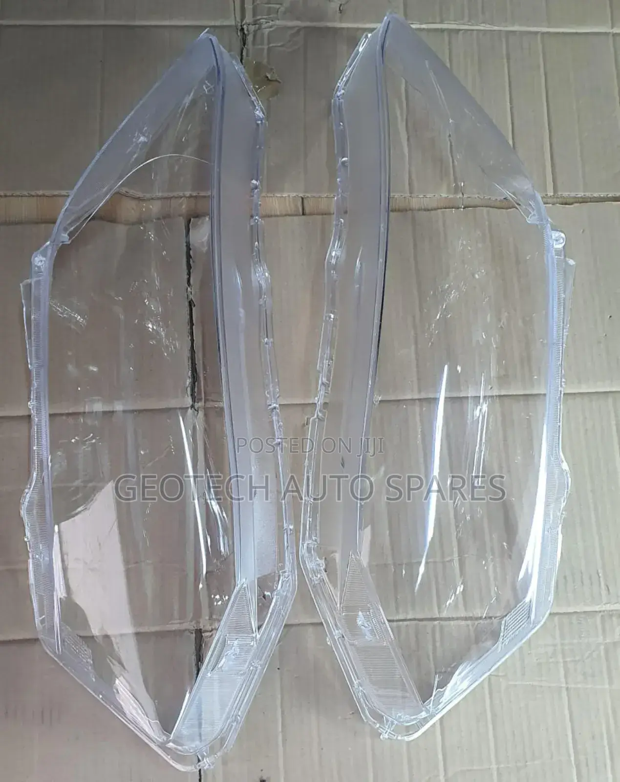 Honda Vezel Headlight Lens