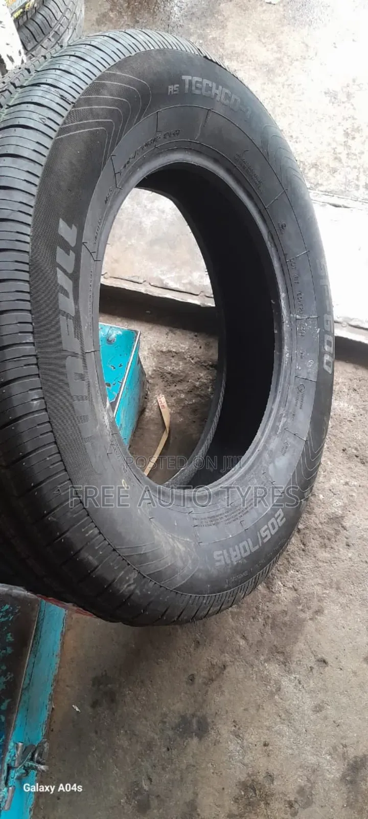 205 70r15 Sunfull