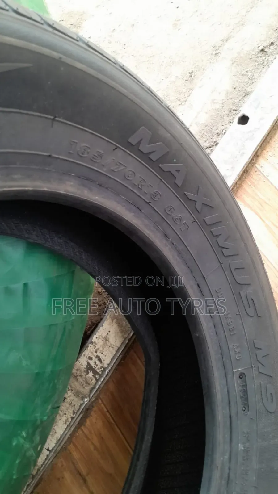 185 70r13 Maximus
