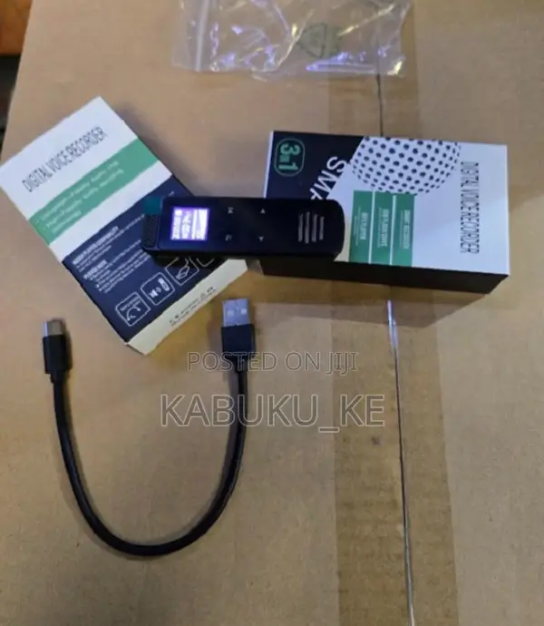 Q55 Digital Voice Recorder 16gb Touch Screen