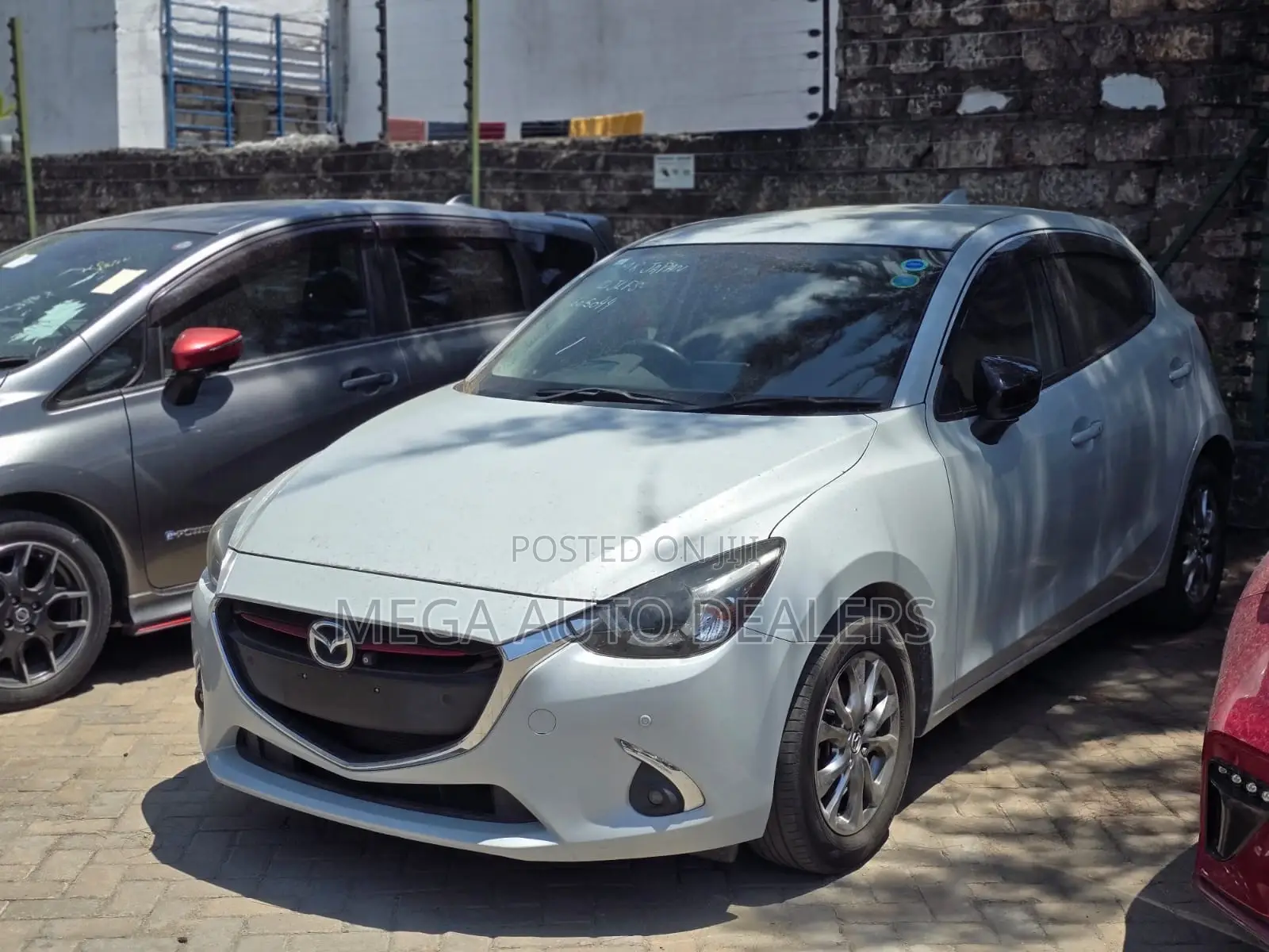 Mazda Demio 2018