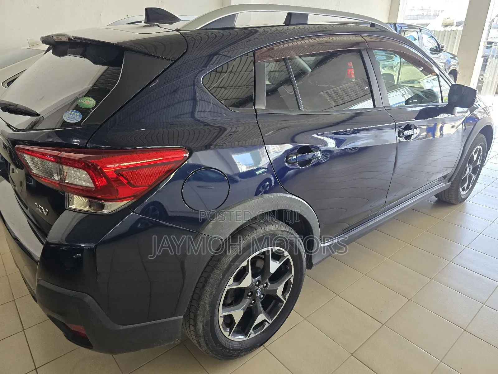 Subaru XV 2019 Blue