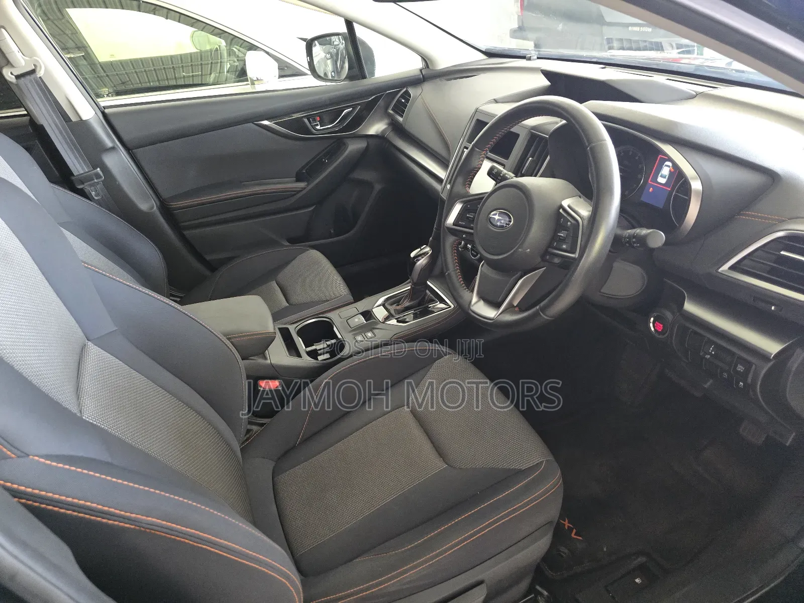 Subaru XV 2019 Blue