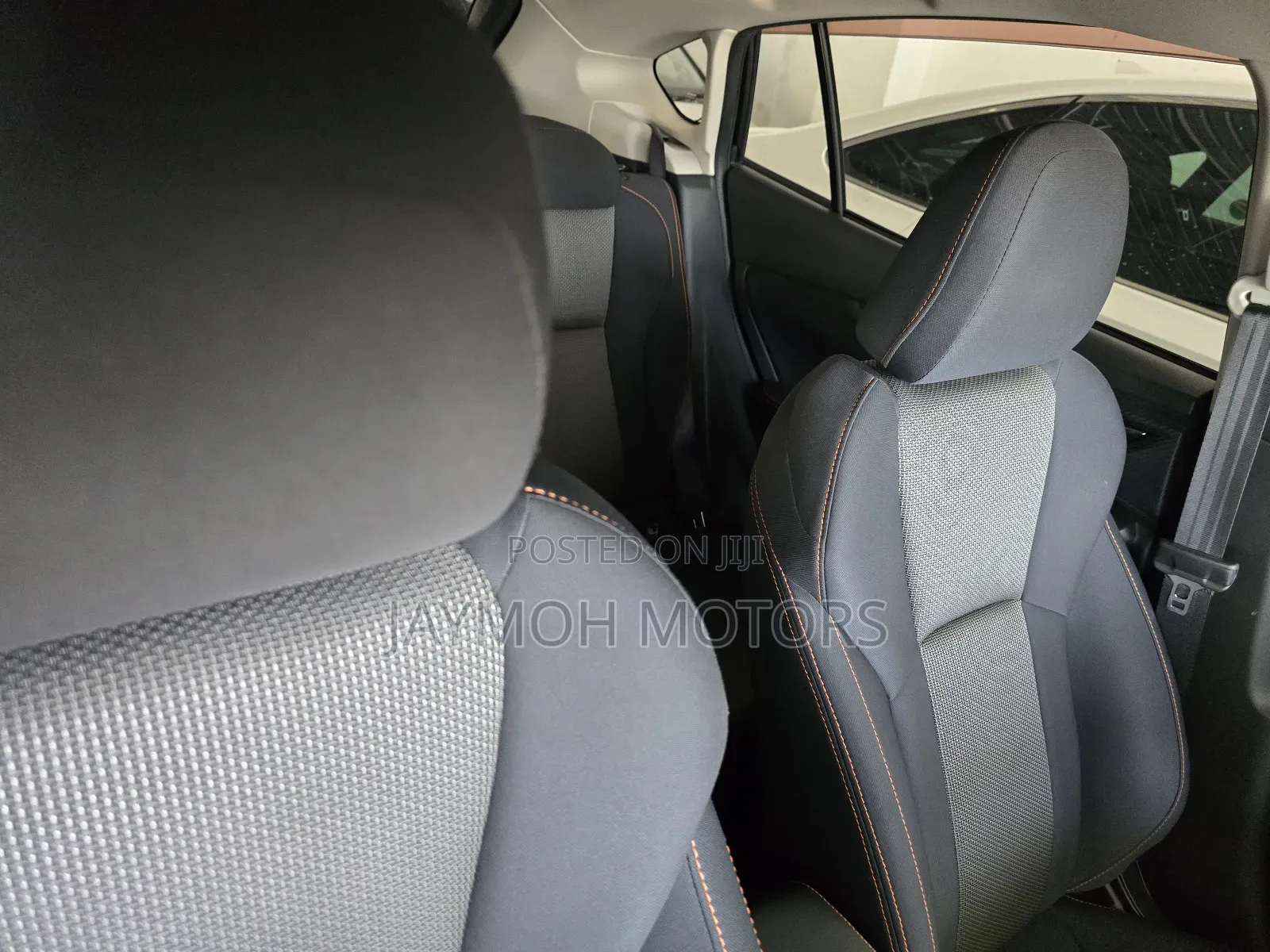 Subaru XV 2019 Blue