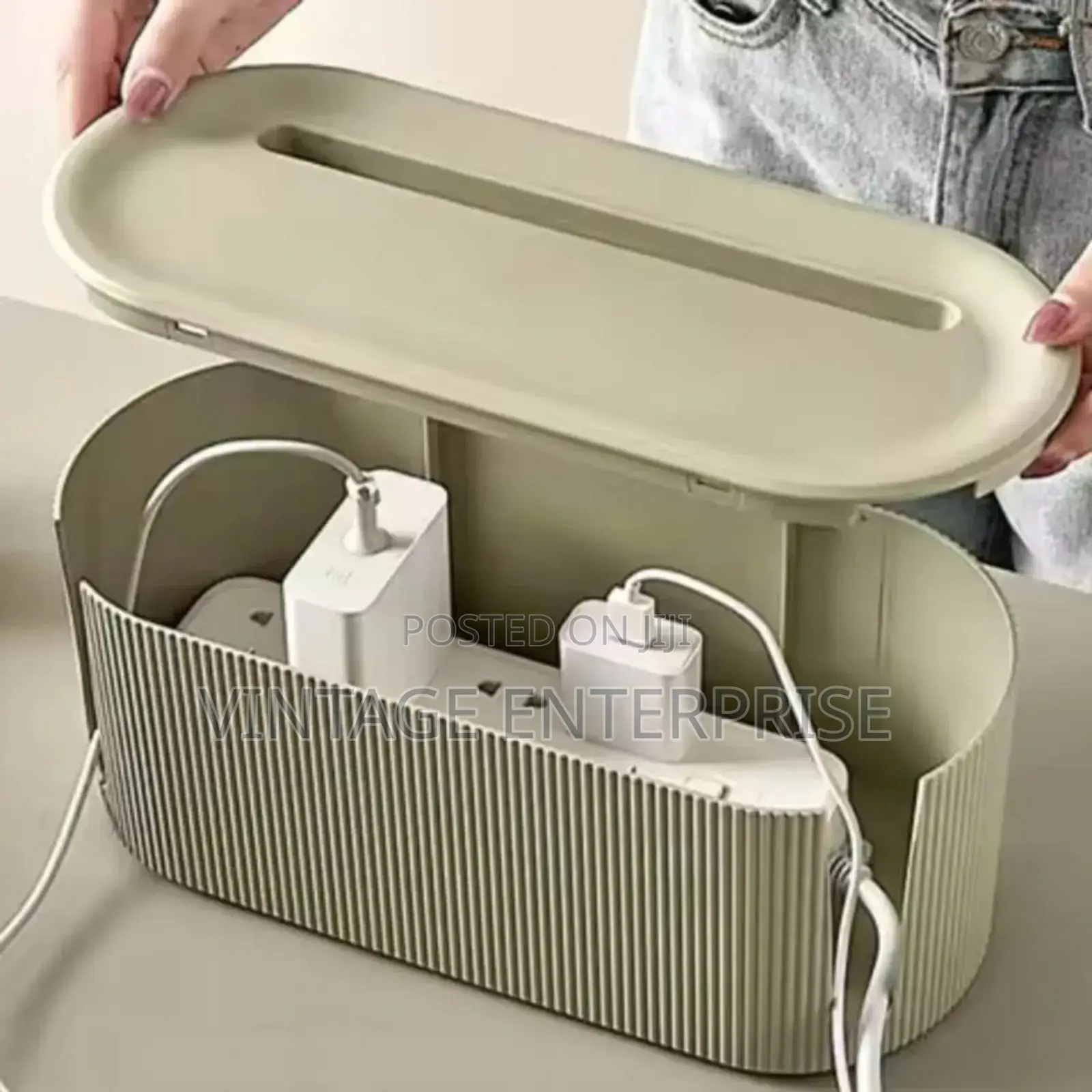 *Cable Storage Box*