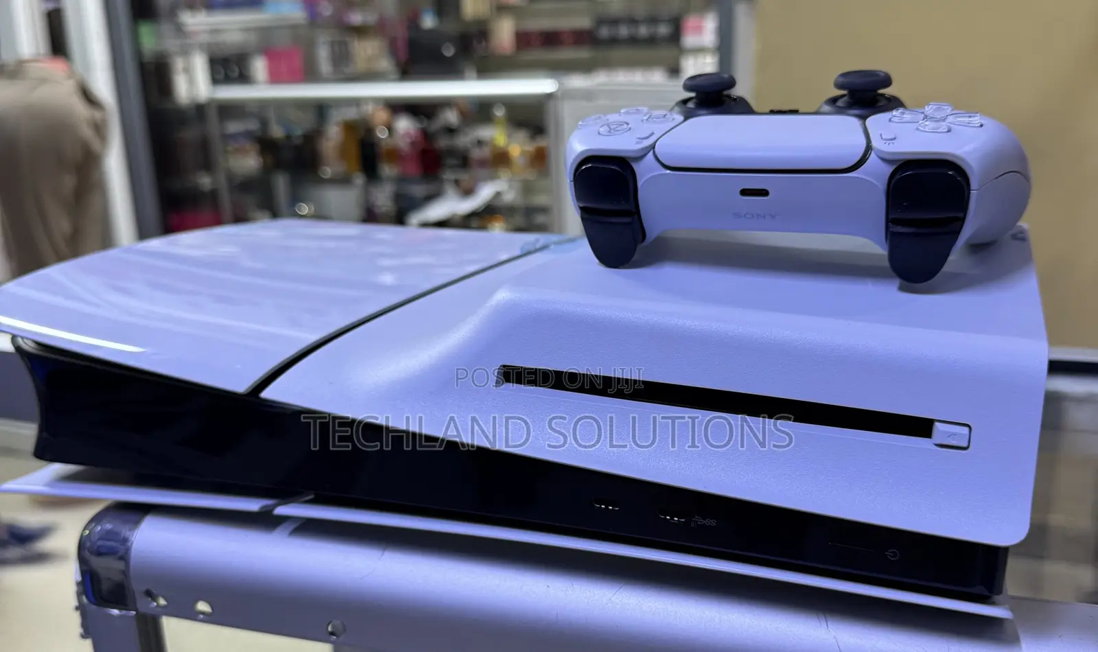 One Month Nearly New Ps5 Console