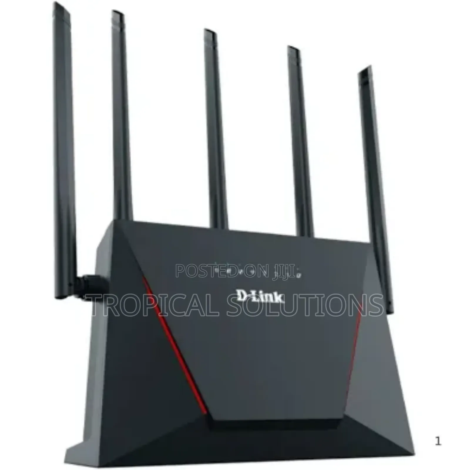 D-Link Ax3000 Mesh Gigabit Wi-Fi 6 Router Dur-X3000z 1000mbps