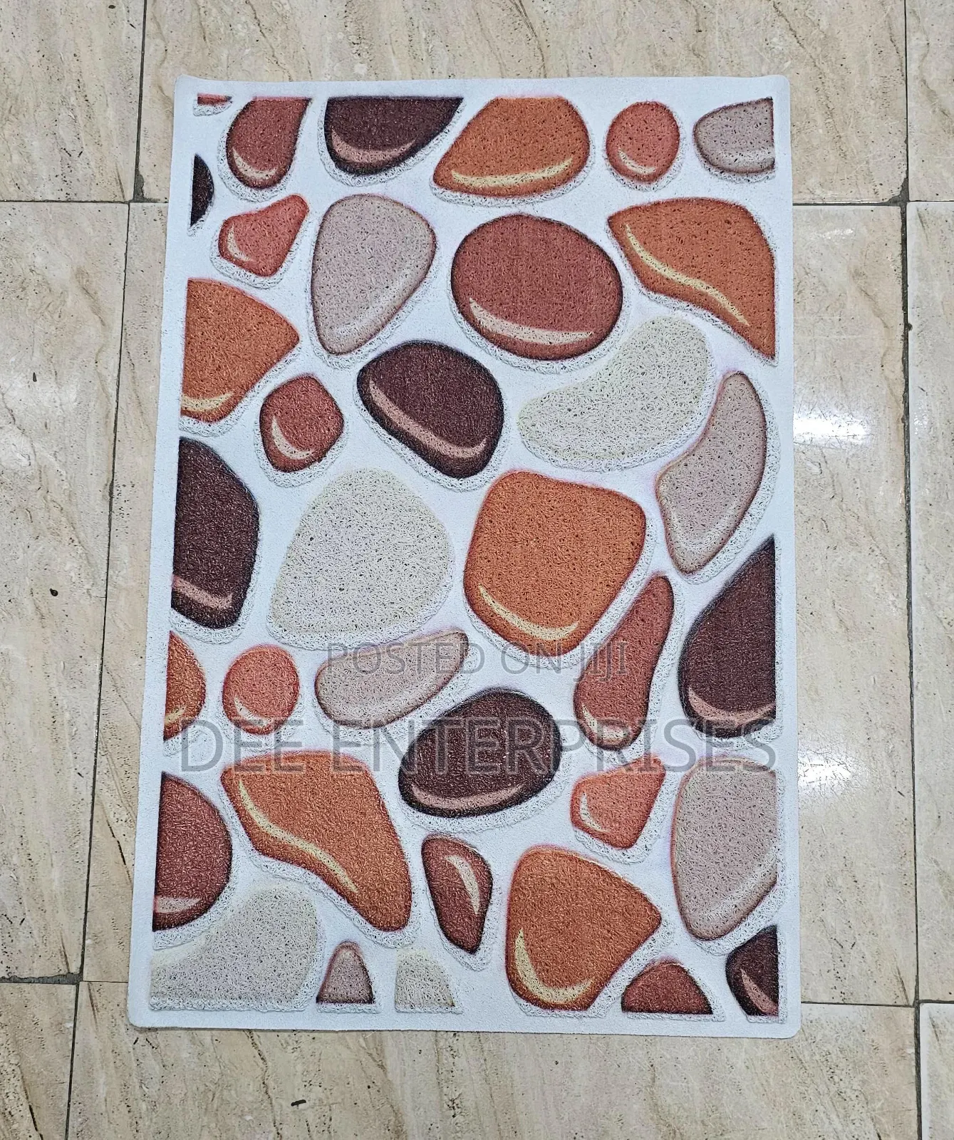 Door/Bathroom Antislip Mats Size