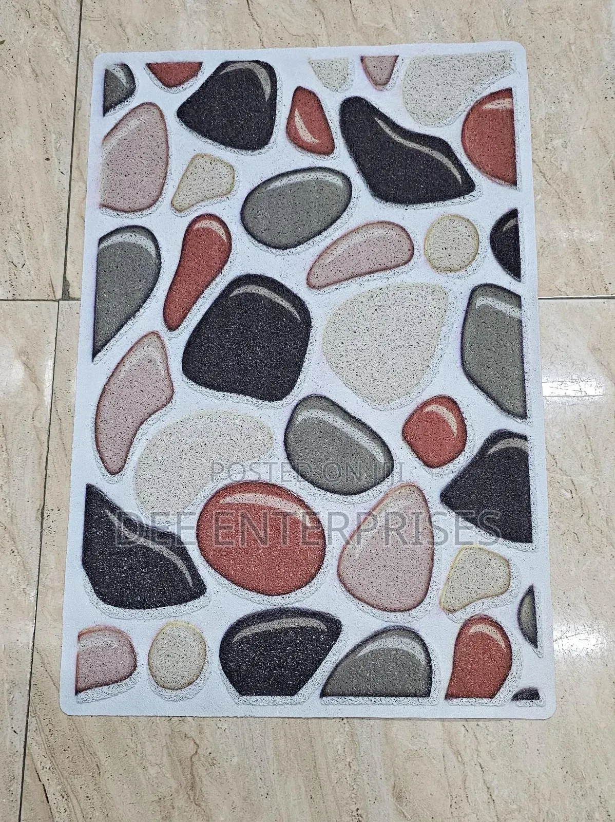 Door/Bathroom Antislip Mats Size