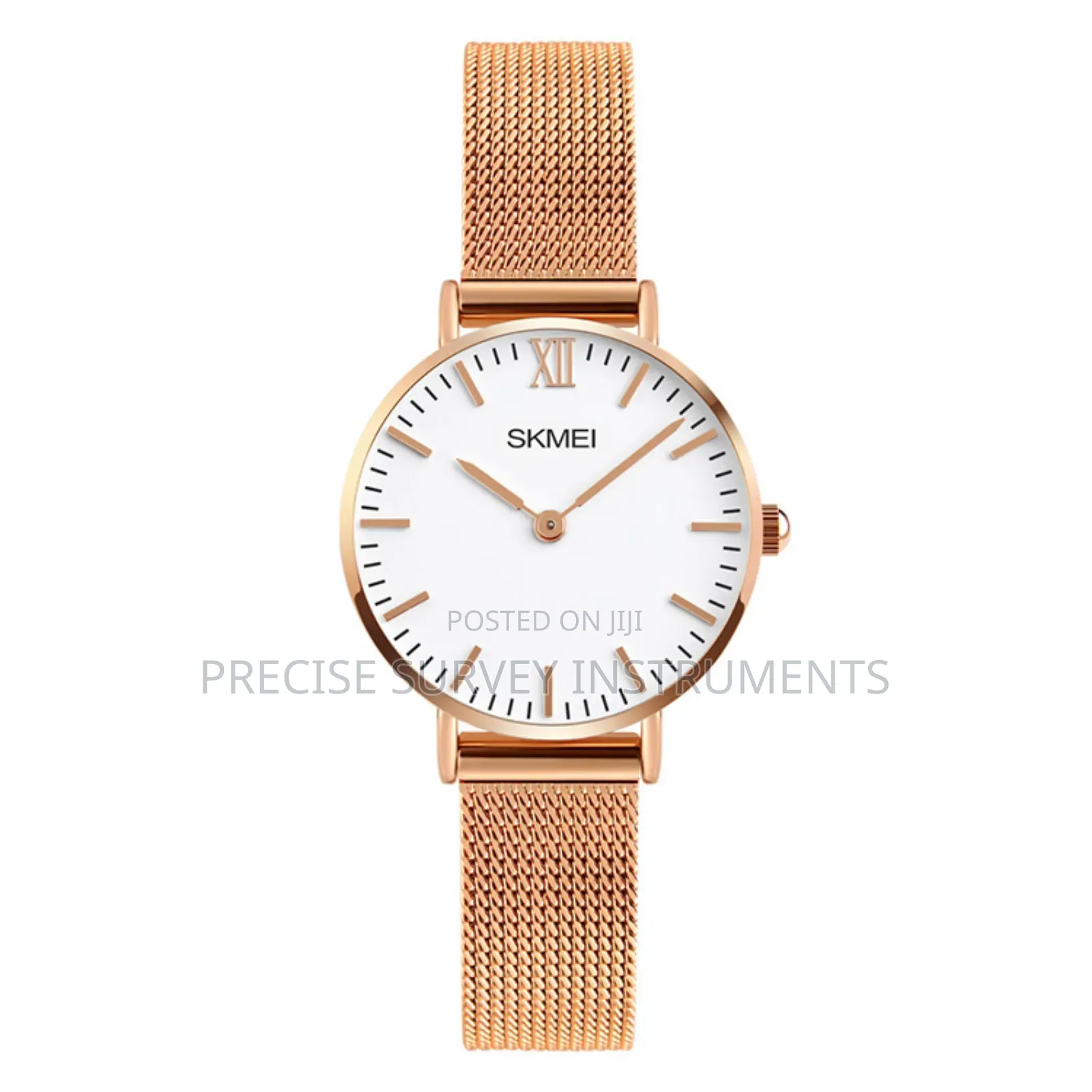 Gold Ladies Watch