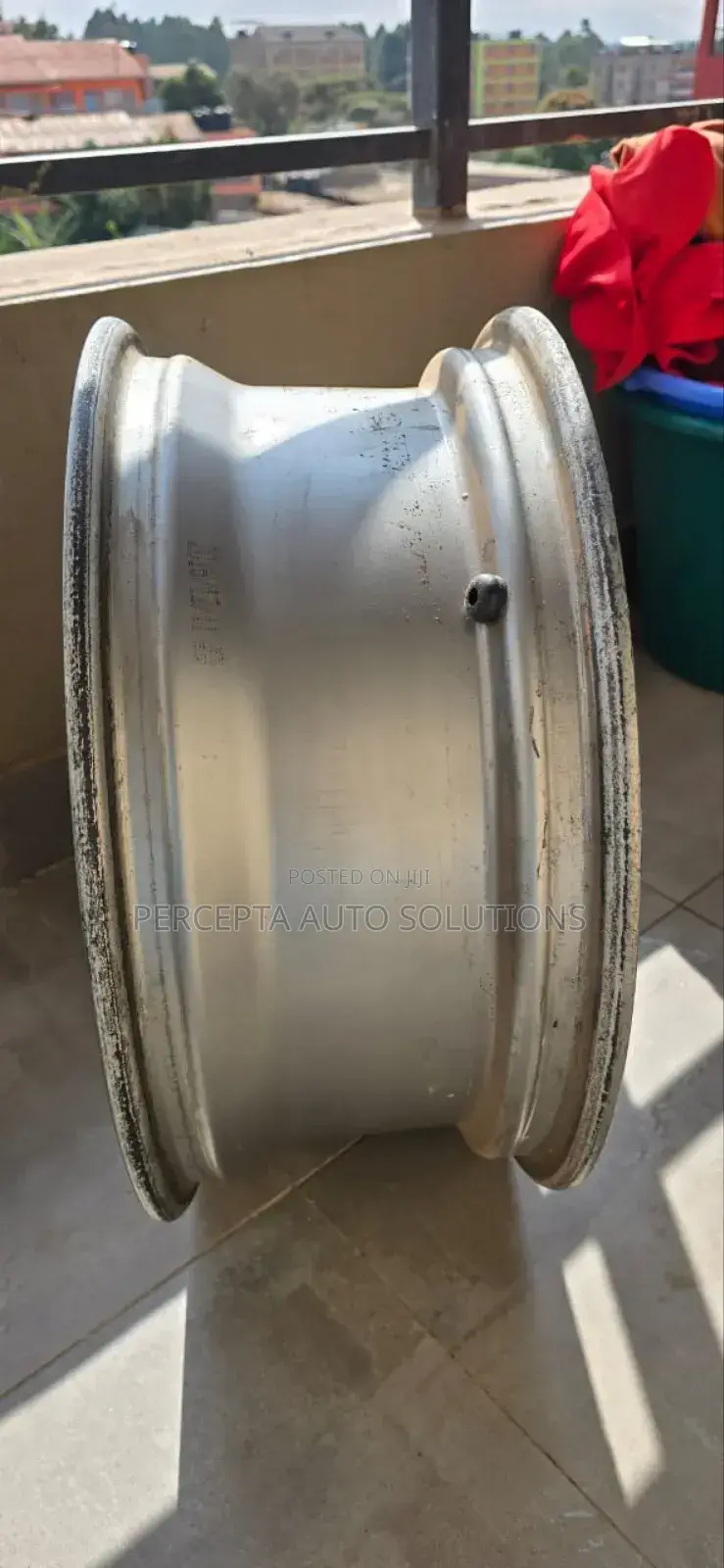 Size 17 Rims Set of 4