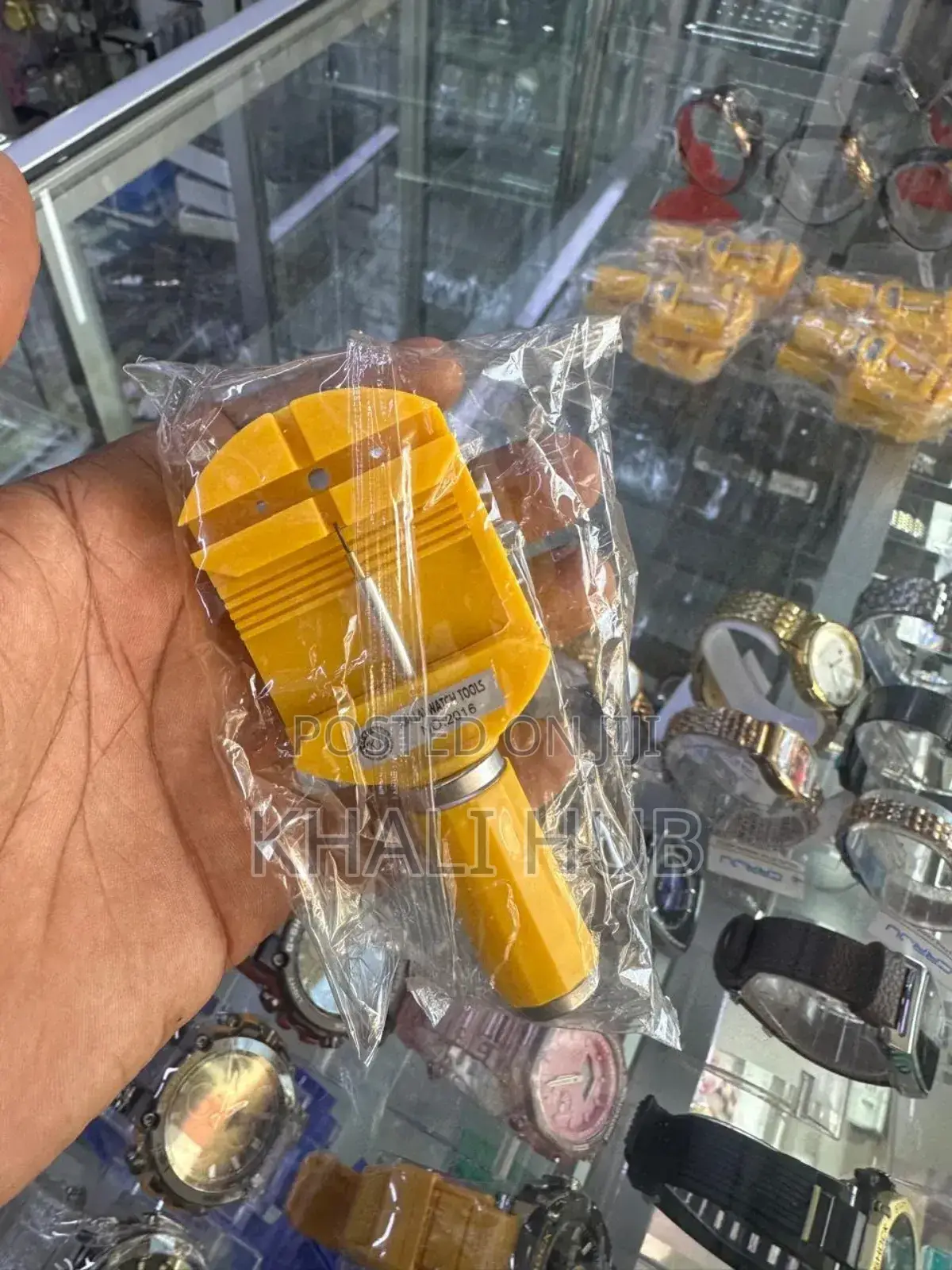 Watch Adjuster