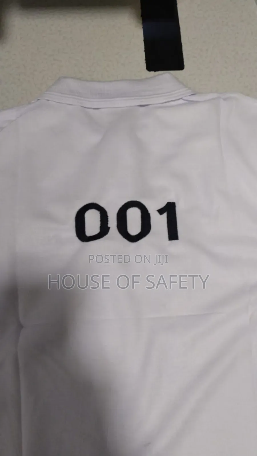 Durable Visibility Polo Tshirts at Work