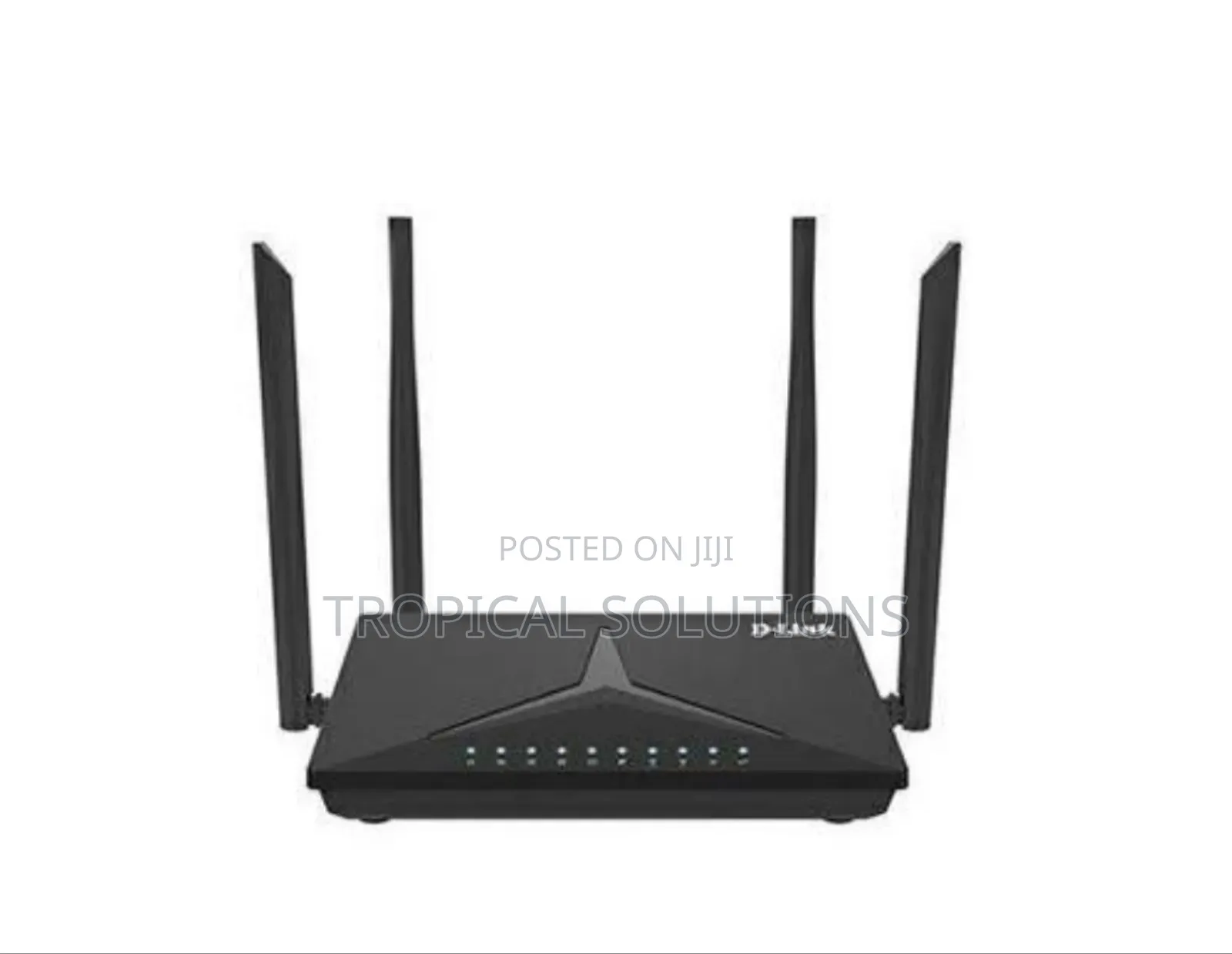 D-Link Ac1200 Dir-825m Dual-Band Gigabit Wi-Fi 5 Router Dir-825m