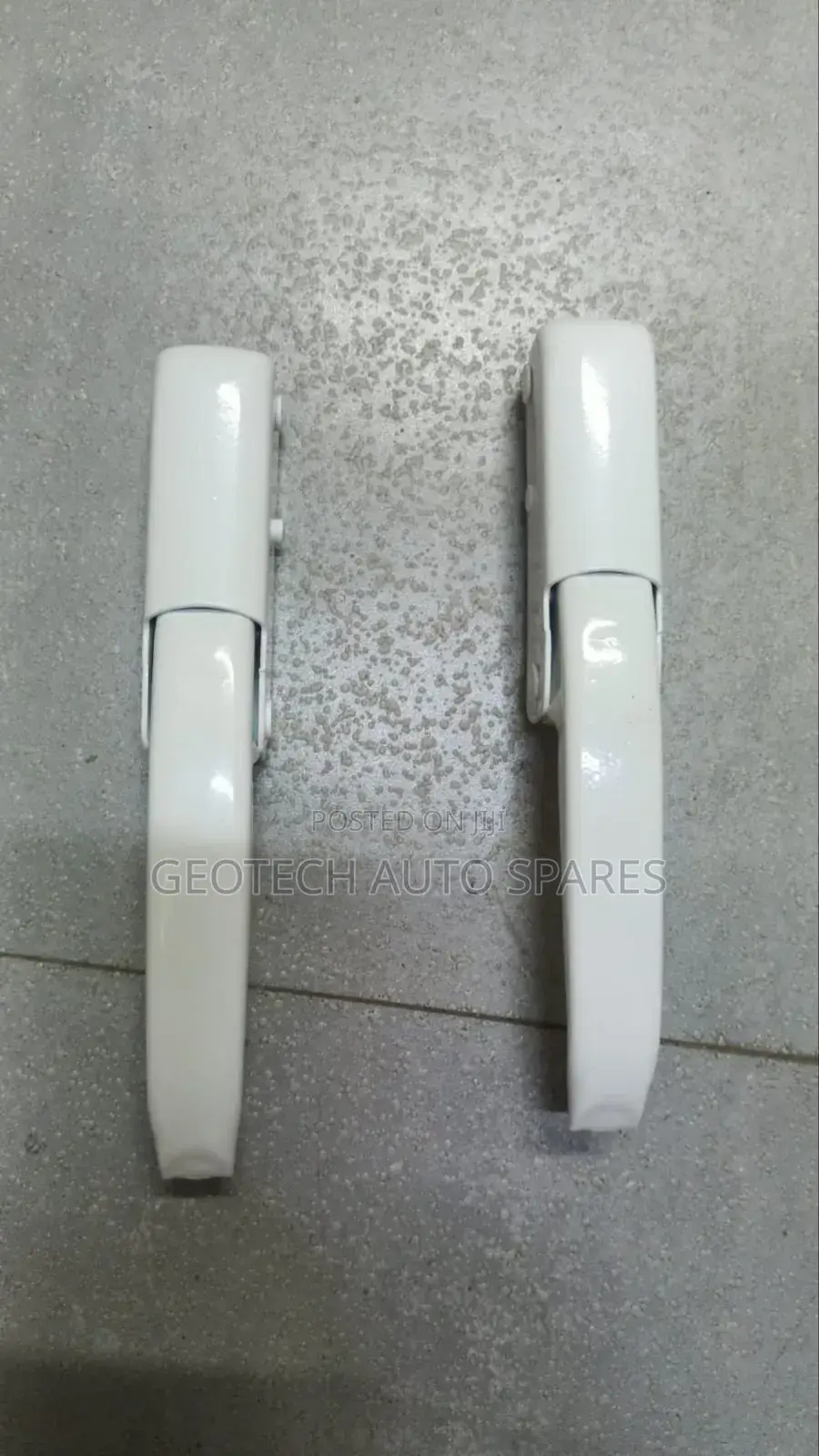 Nissan Hardbody Tailgate Handles