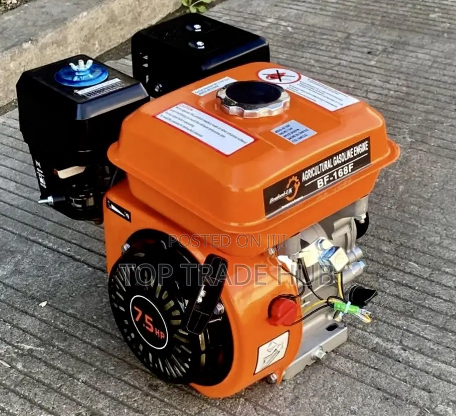Multipurpose Benford Uk Petrol Agricultural Engine 7.5hp