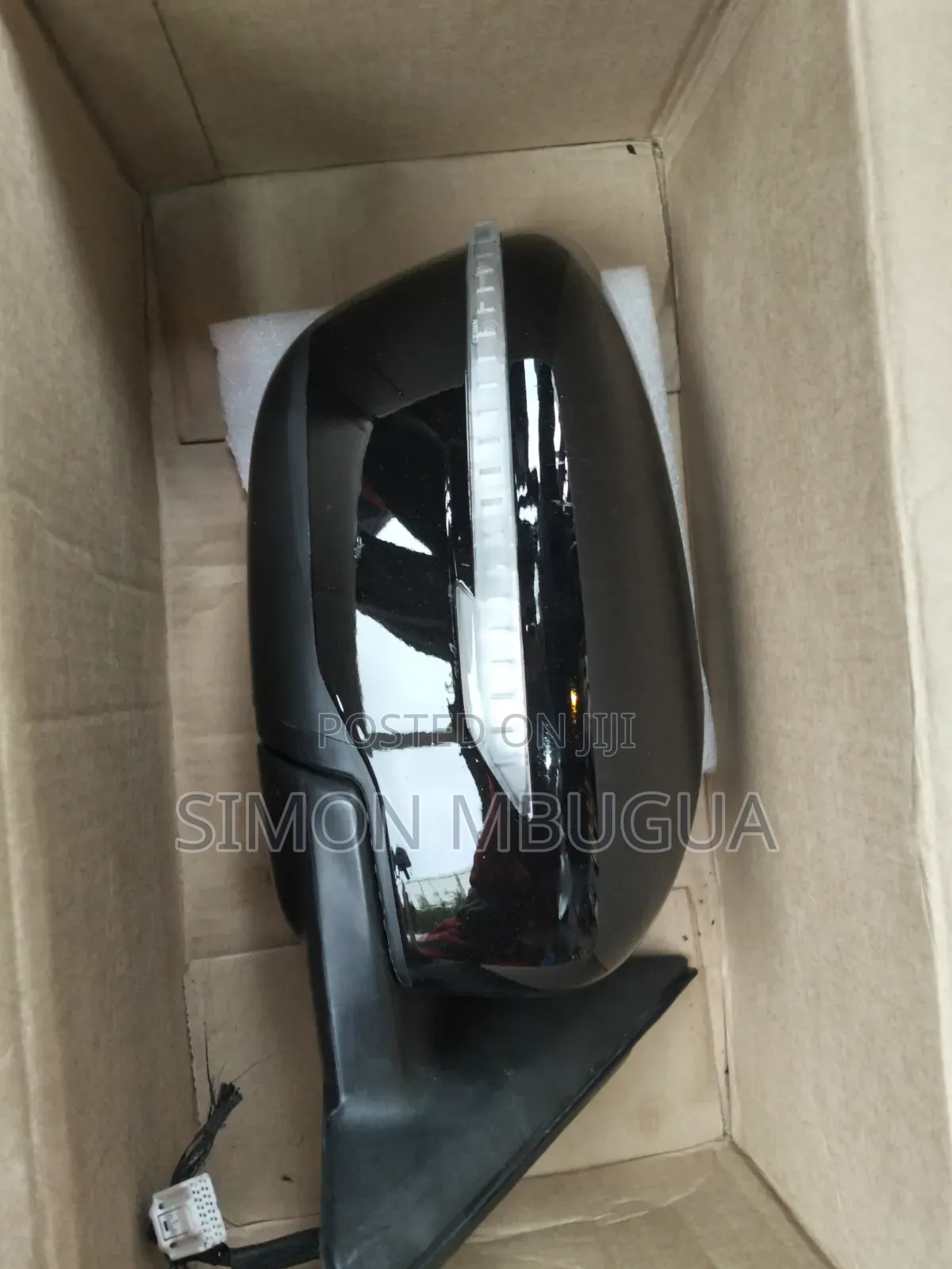 Nissan X-Trail Nt32 Side Mirror