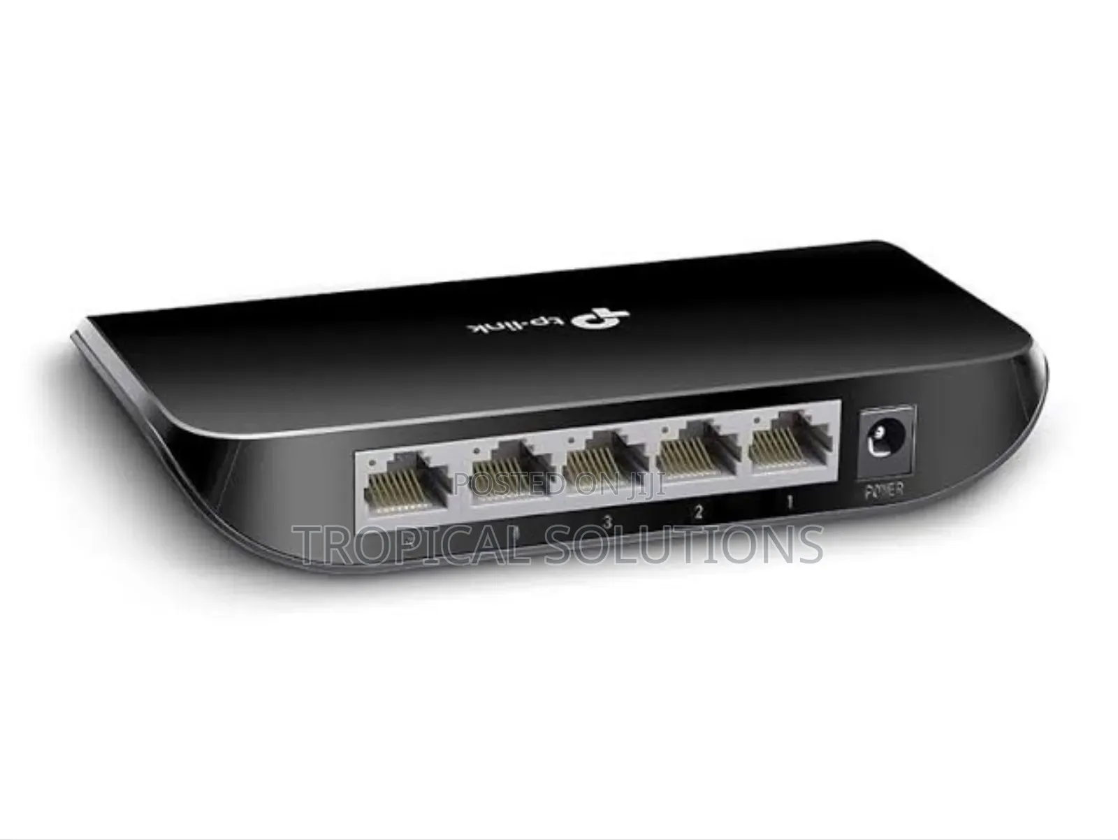 Tp-Link 5 Porttl-Sg1005d 1000mbps Gigabit Desktop Switch Tl-Sg1005d