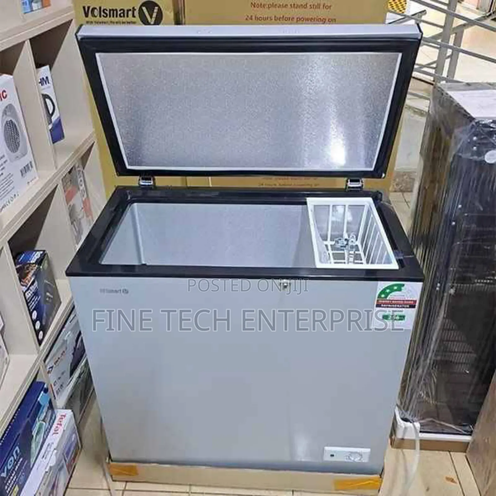 150 Litres Volsmart Deep Freezer