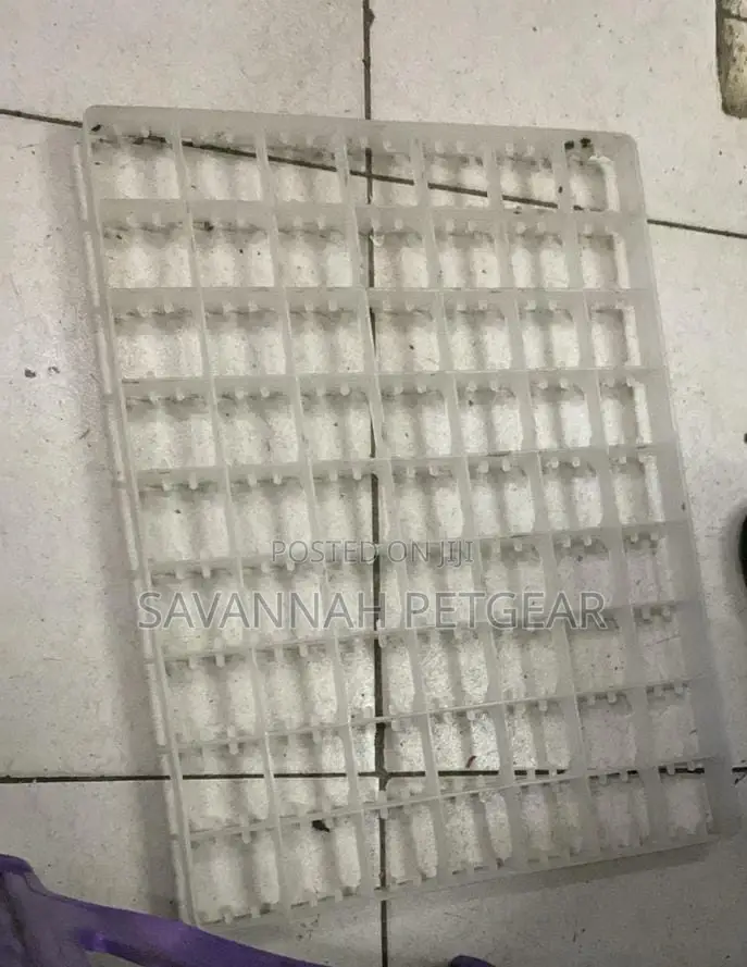 Egg Tray for Incubator 63 Duck Egg Tray