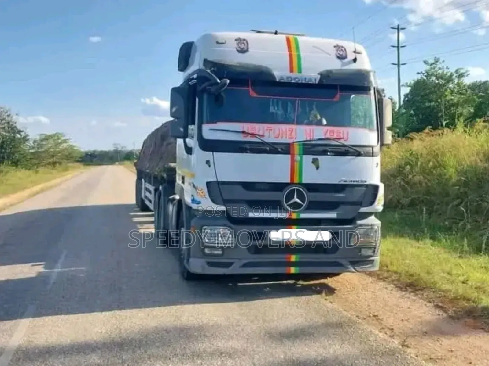 Transit Trailers for Jobs Accessible