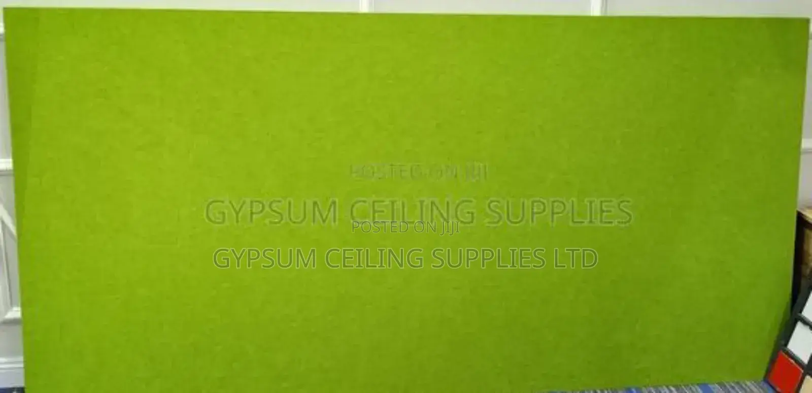 Polyester Pet Acoustic Panel