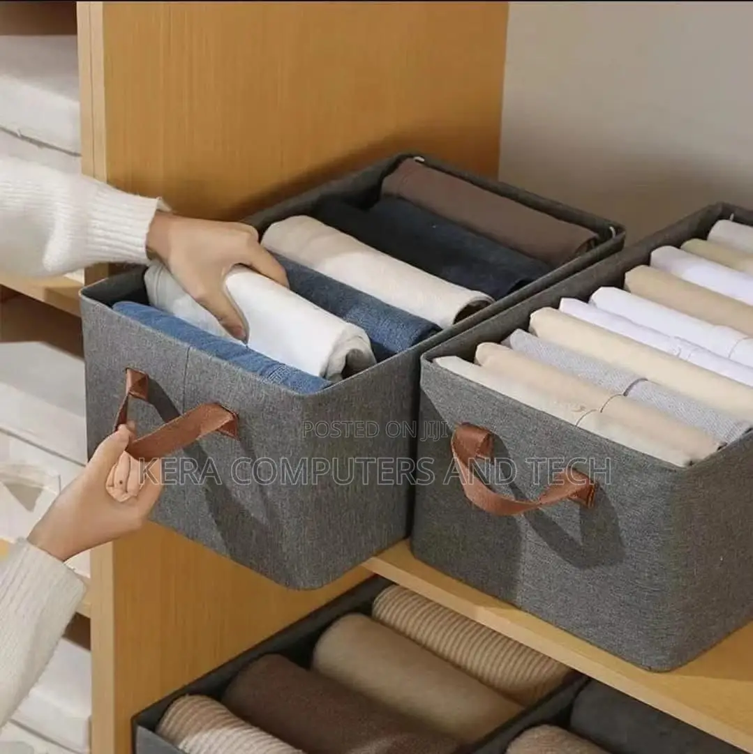 Foldable Multipurpose Organizer/ Jeans Organizer